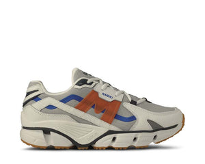 Karhu Super Fulcrum Pearl Blue Nasturtium — men's sneaker blue orange
