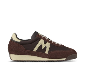 Karhu Mestari 76 "Marron" - baskets unisexe