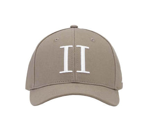Les Deux Encore Organic Baseball Cap — casquette unisexe coton bio baseball