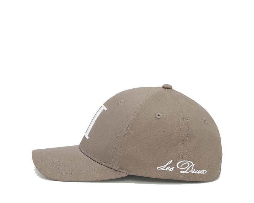 Les Deux Encore Organic Baseball Cap 1001471-855