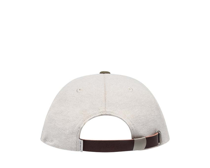 Les Deux Felipe Brushed Dad Cap Light Desert Sand 817555