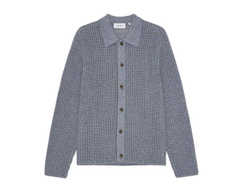Les Deux Gerald LS Knitted Shirt 1001305-430