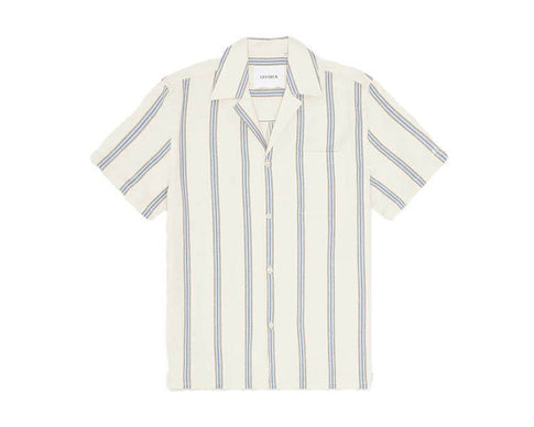 Les Deux Lawson Stripe SS Shirt 1001389-211