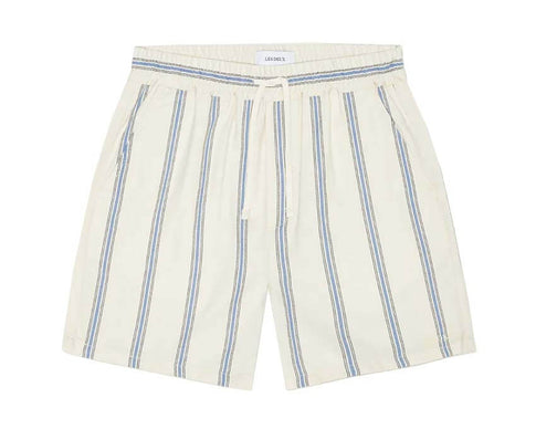 Les Deux Lawson Stripe Shorts 1001490-211