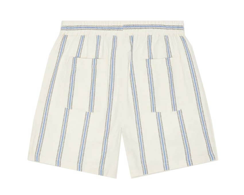Les Deux Lawson Stripe Shorts 1001490-211