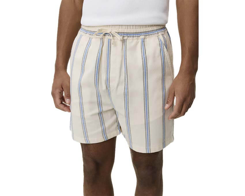 Les Deux Lawson Stripe Shorts 1001490-211
