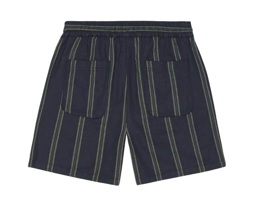 Les Deux Lawson Stripe Shorts 1001490-460