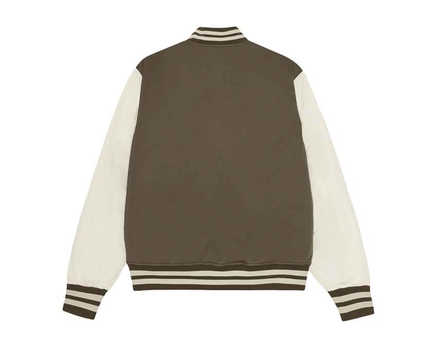 Les Deux Les Deux Tech Varsity Jacket 1001369-962