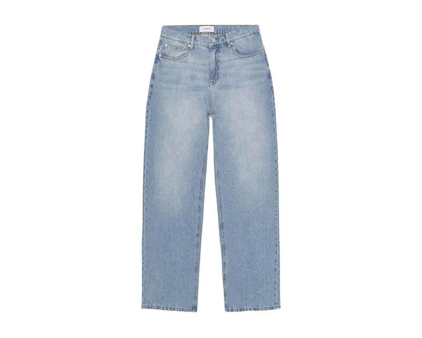 Les Deux Roi Washed Denim Jeans 1001443-481