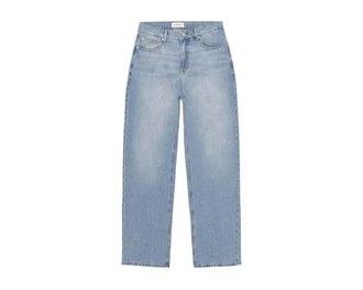Les Deux Roi Washed Denim Jeans "Light Indigo Wash" - jean délavé homme