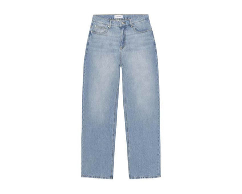 Les Deux Roi Washed Denim Jeans 1001443-481