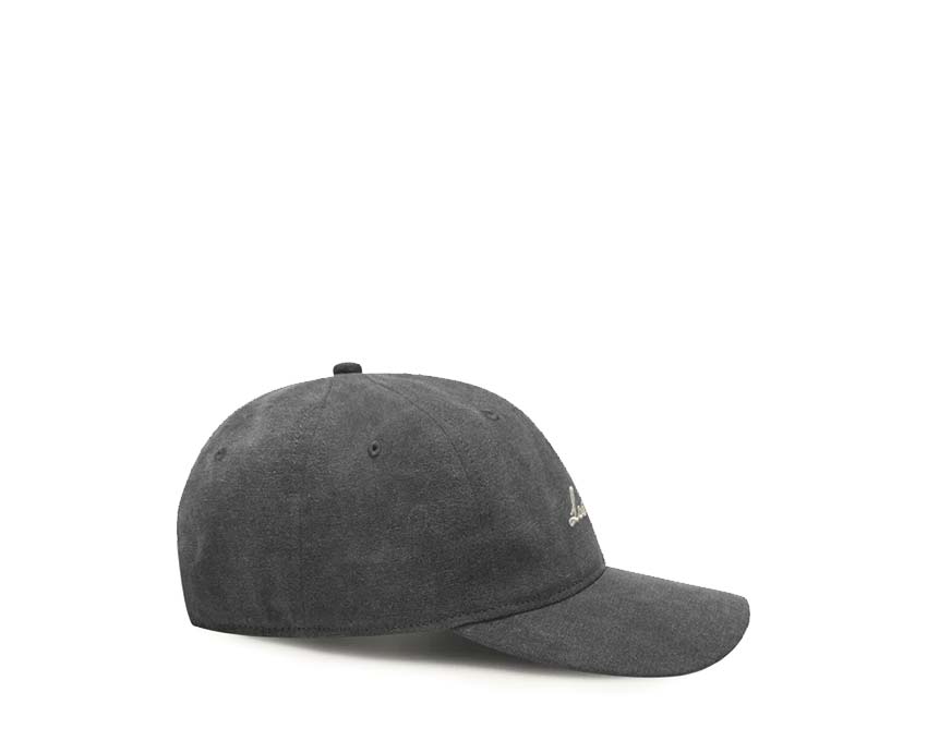 Les Deux Washed Dad Cap Black LDM703046