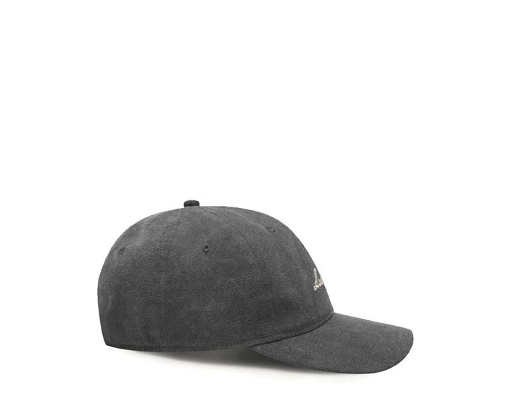 Les Deux Washed Dad Cap Black LDM703046