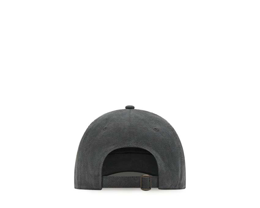 Les Deux Washed Dad Cap Black LDM703046