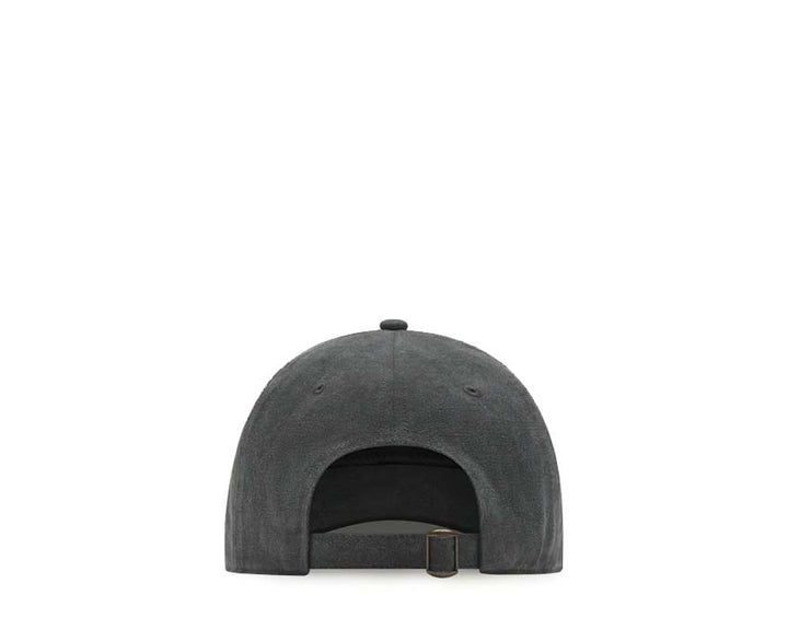 Les Deux Washed Dad Cap Black LDM703046