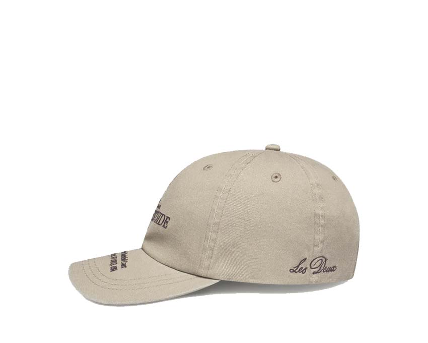  Les Deux West Side Dad Cap 1000527-507