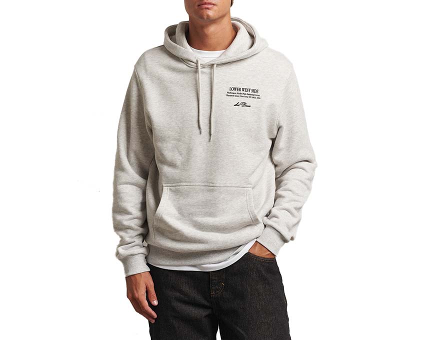 Acheter Les Deux West Side Hoodie 1000400-230 - NOIRFONCE