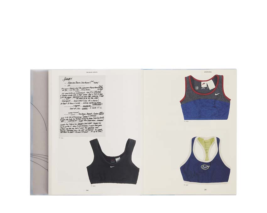 Look Good, Feel Good, Play Good : Nike Apparel Phaidon English book