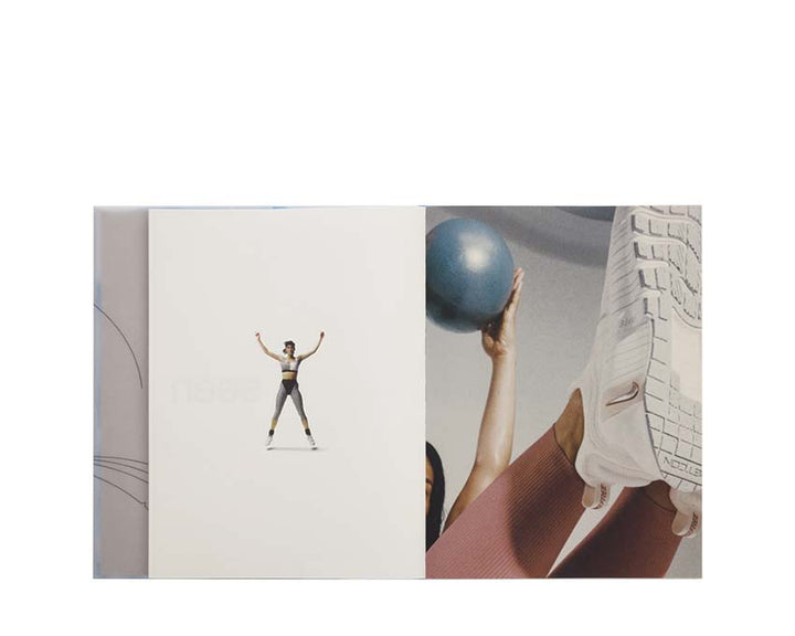 Look Good, Feel Good, Play Good : Nike Apparel Phaidon English book