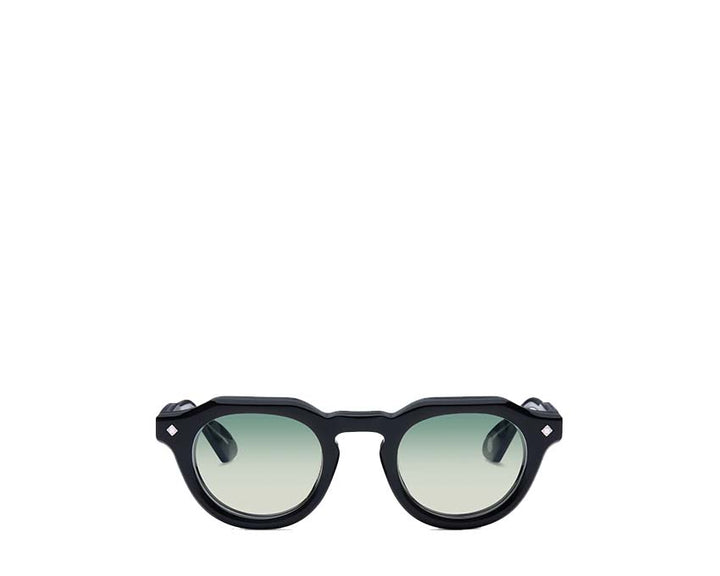 Lunetterie Générale Hello Roméo Medium Tortoise / 24K Gold - Solid Brown LG-ROMEO-01-GBG