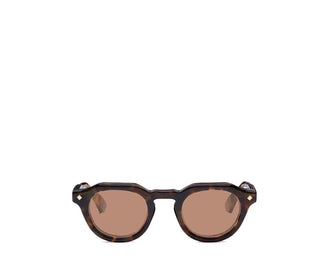 Lunetterie Générale Hello Roméo Medium Tortoise/24K Gold — lunettes de soleil or véritable