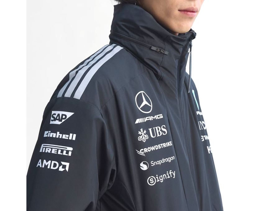 Adidas Mercedes AMG Petronas F1 Team Engineers Jacket