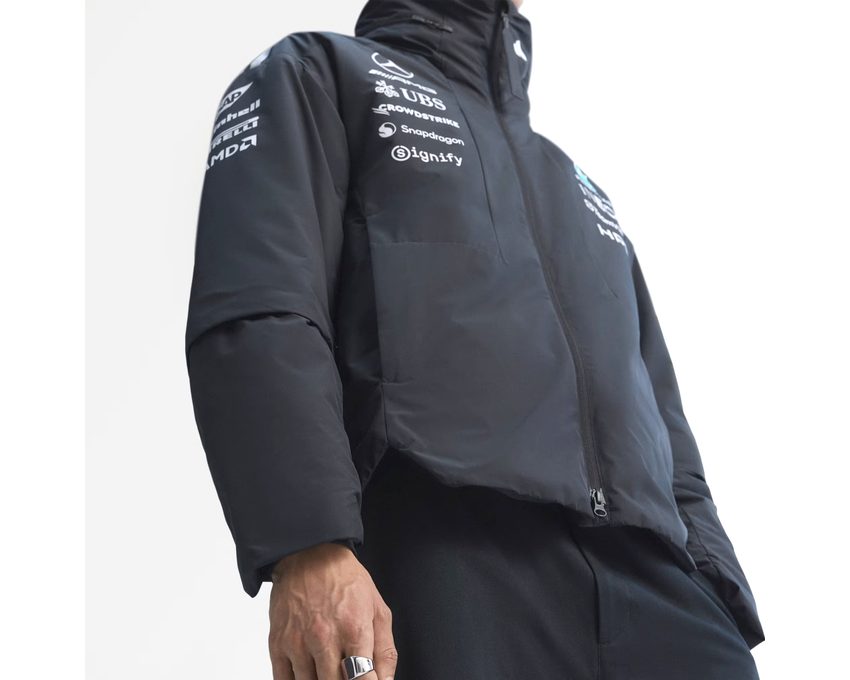 Adidas Mercedes AMG Petronas F1 Team Engineers Jacket
