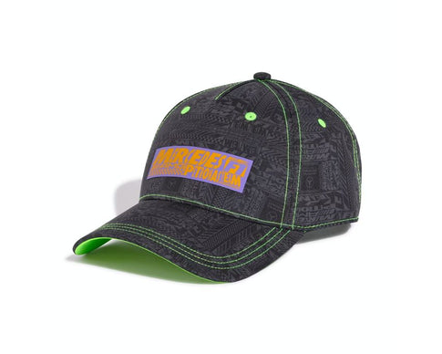 Adidas Mercedes AMG Petronas F1 Team Lights On Cap