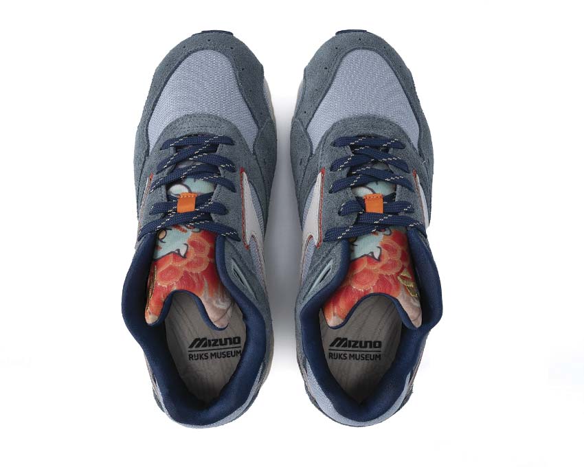 Mizuno Contender Rijksmuseum | NOIRFONCE