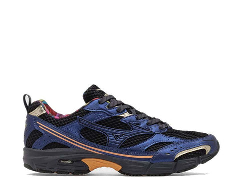Mizuno MXR Black / Cadium Orange D1GA251601