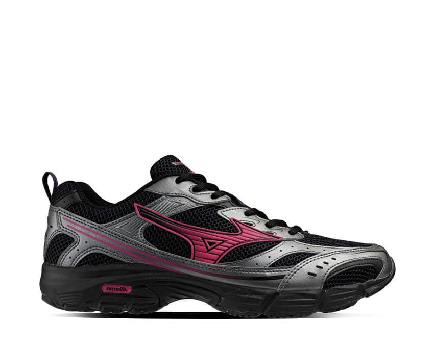 Mizuno MXR Sport Salute Fuchsia | NOIRFONCE
