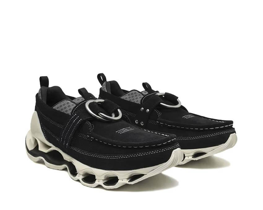 Mizuno Wave Prophecy Ring Moc Black | NOIRFONCE