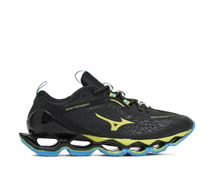 Mizuno Wave Prophecy 13.2 x Vrunk | NOIRFONCE