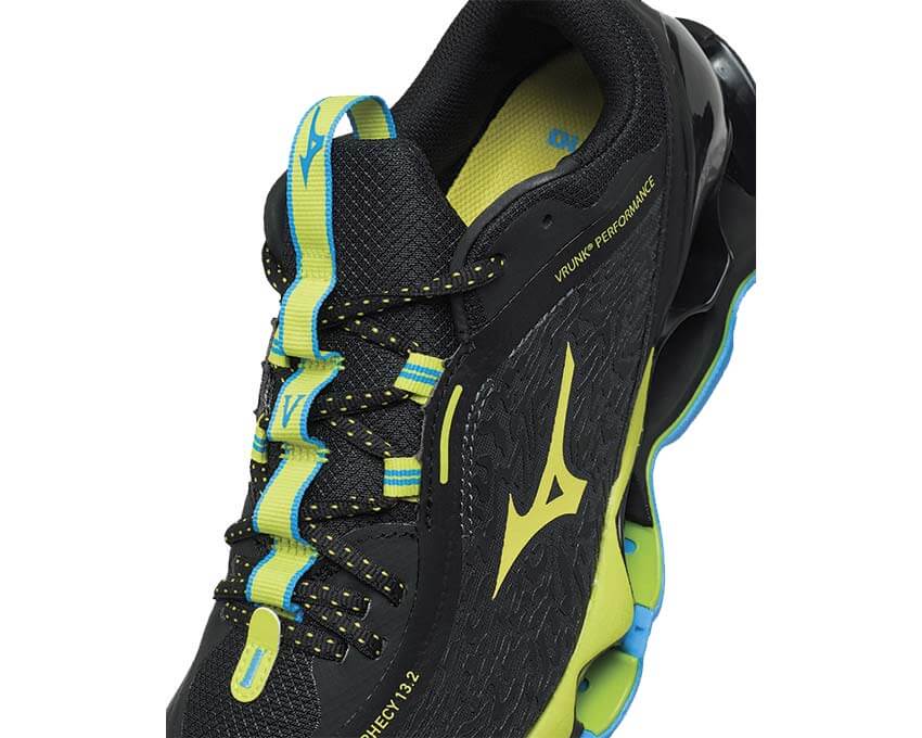 Mizuno Wave Prophecy 13.2 x Vrunk | NOIRFONCE