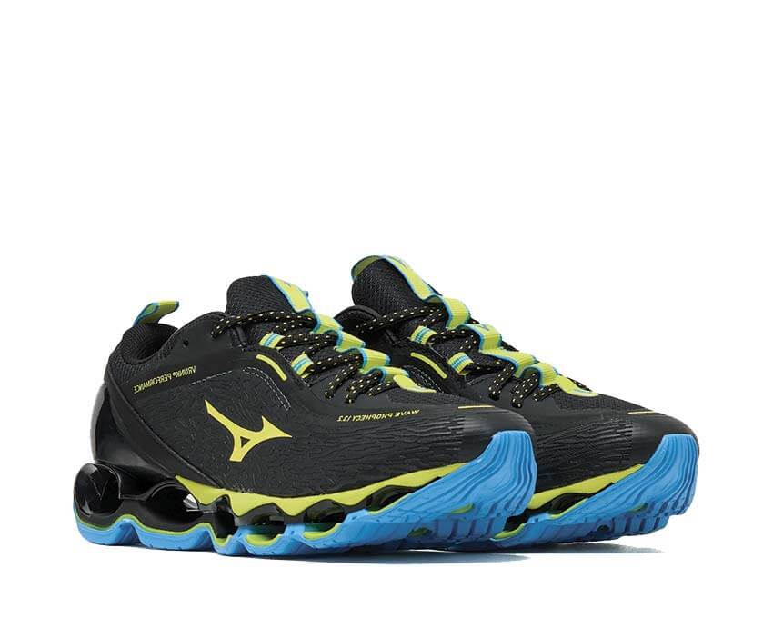 Mizuno Wave Prophecy 13.2 x Vrunk | NOIRFONCE