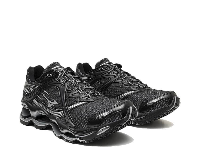 Mizuno Wave Prophecy 1 "Iron Gate" - vue arrière