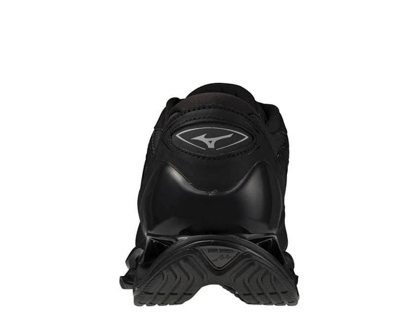 Mizuno Wave Prophecy LS GTX Black Sand | NOIRFONCE
