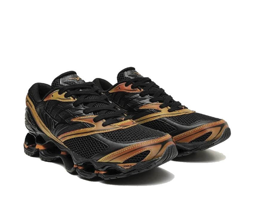 Mizuno Wave Prophecy LS "Midnight Velocity" D1GA260402