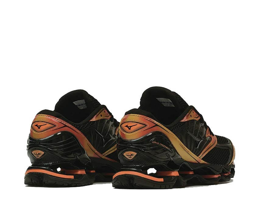 Mizuno Wave Prophecy LS "Midnight Velocity" D1GA260402