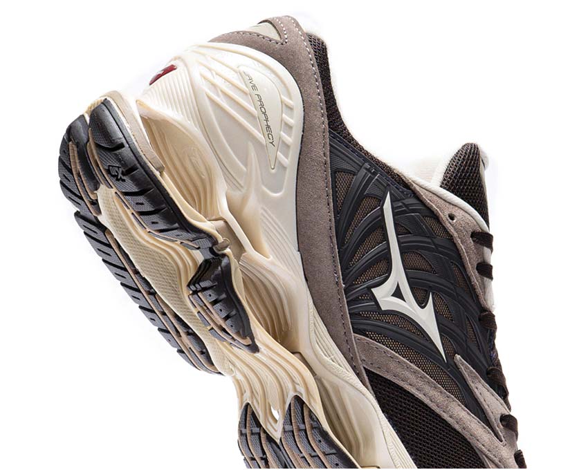 2024-25 秋冬新作  ハイブランドの Buy Mizuno Wave Prophecy LS D1GA226203 - NOIRFONCE その他