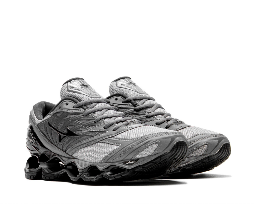 Mizuno Wave Prophecy LS Ultimate Gray | NOIRFONCE