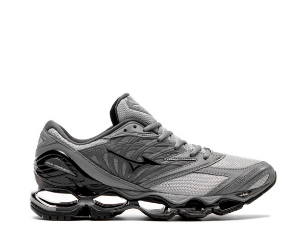 Mizuno Wave Prophecy LS Ultimate Gray | NOIRFONCE