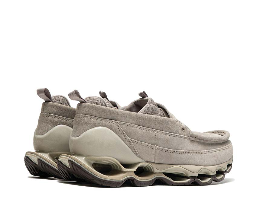 Mizuno Wave Prophecy Moc Taupe | NOIRFONCE