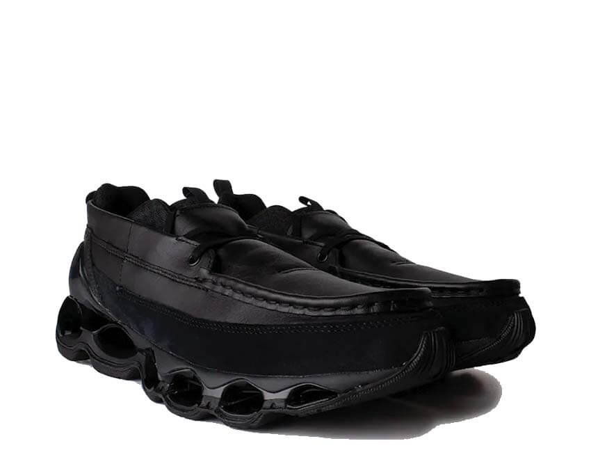 Mizuno Wave Prophecy Moc Black | NOIRFONCE