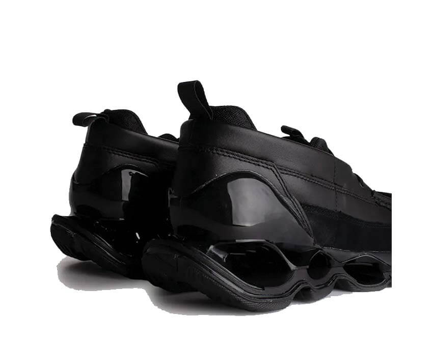 Mizuno Wave Prophecy Moc Black | NOIRFONCE