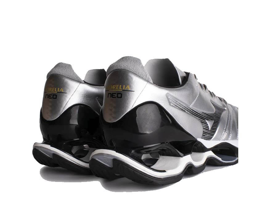 Mizuno Wave Prophecy Morelia Silver | NOIRFONCE