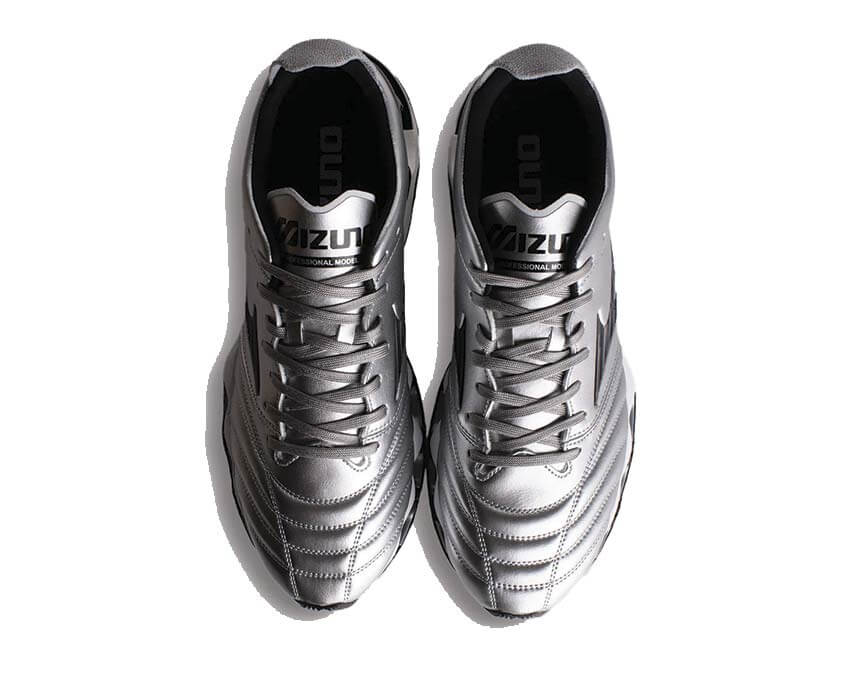 Mizuno Wave Prophecy Morelia Silver | NOIRFONCE