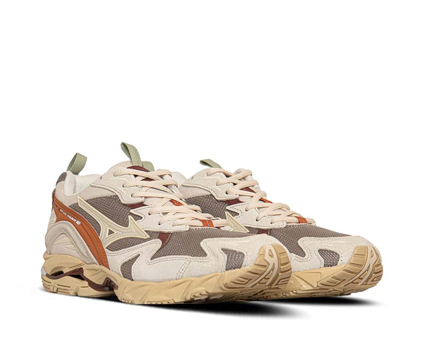 Buy Mizuno Wave Rider 10 D1GA247101 NOIRFONCE