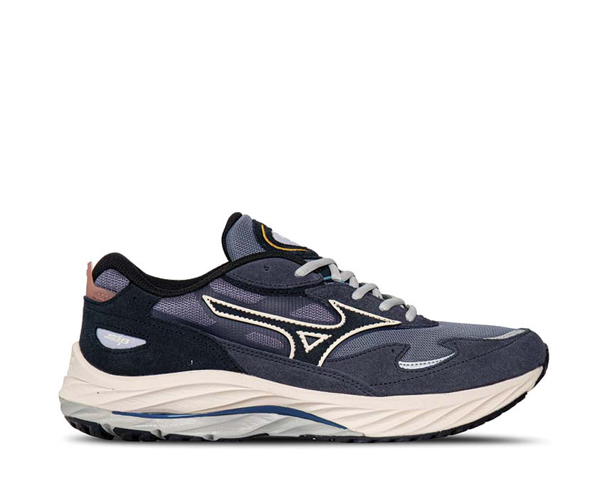 Mizuno Wave Rider β Blue Granite / Salute / Odyssey D1GA330923