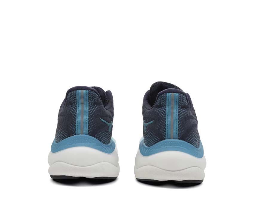 Mizuno Wave Sky 9 Baritone Blue / Citrus / Capri Breeze J1GC2502-01 